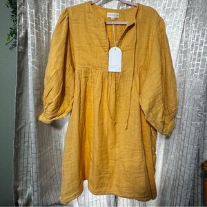 Daughters of India Krya Mini Dress